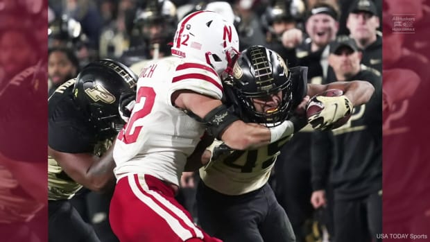 HuskerMax Practice Report 2023-10-26